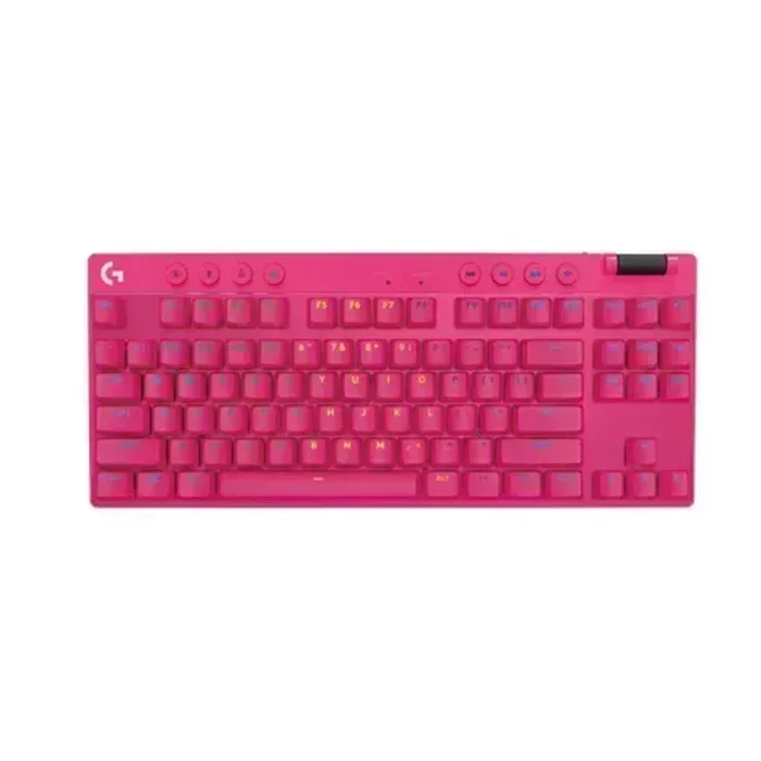 Logitech PRO X RGB Bluetooth/Wireless/Wired