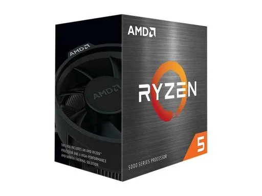 AMD Ryzen 5 5500 3.6 GHz 6-Core