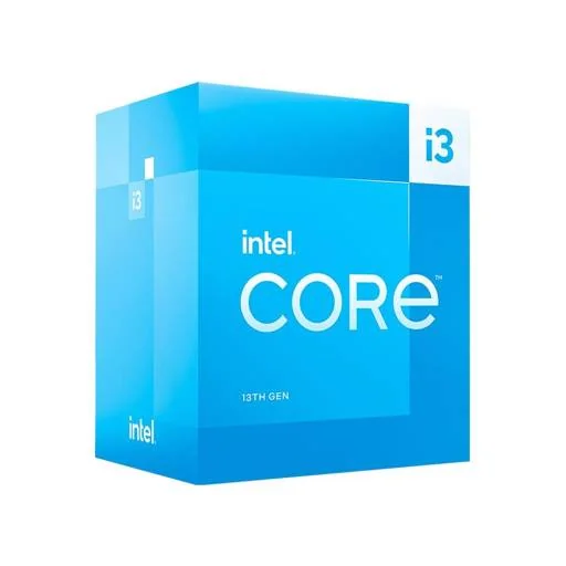 Intel Core i3-13100F 3.4 GHz Quad-Core