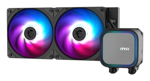 MSI MAG CORELIQUID A13 62.6 CFM Liquid CPU
