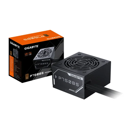 Gigabyte P750BS (230V) 750 W 80+ Bronze Certified ATX Power Supply