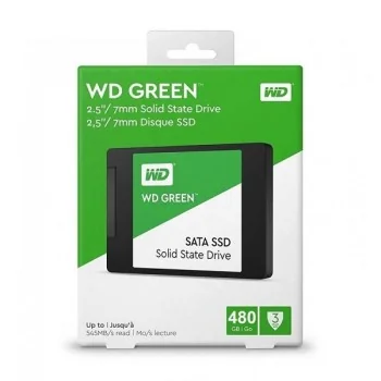 Western Digital Green 480 GB 2.5"
