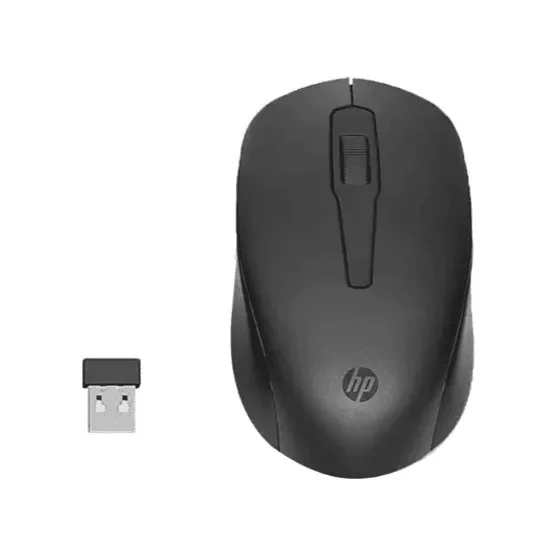 HP 150 Wireless/Wired Optical Mouse