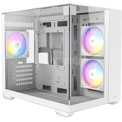 Antec CX600M Trio ARGB MicroATX