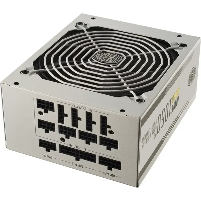 Cooler Master MWE Gold V2 ATX3.0 1050 W 80+ Gold Certified Fully Modular ATX Power Supply