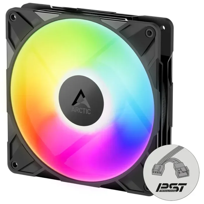 ARCTIC P12 Pro A-RGB 77 CFM 120 mm