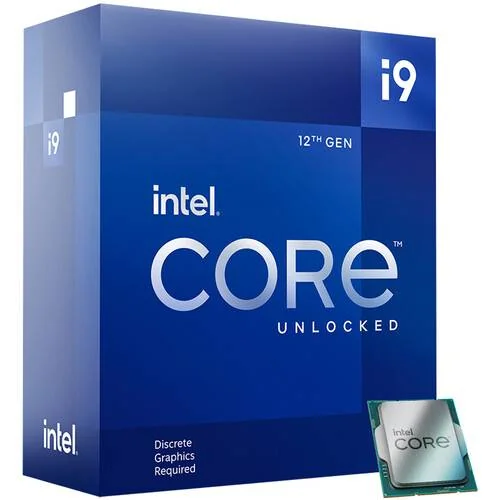 Intel Core i9-12900KF 3.2 GHz 16-Core