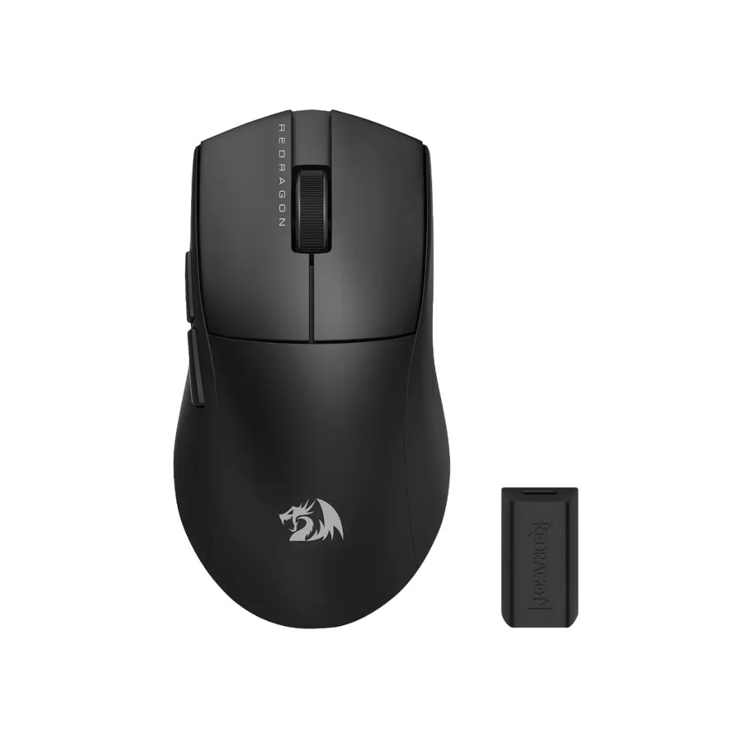 Redragon M916 PRO Bluetooth/Wireless/Wired Optical Mouse