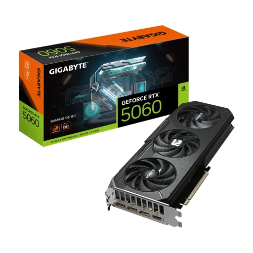 Gigabyte GAMING OC GeForce RTX 5060 8 GB