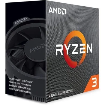 AMD Ryzen 3 4100 3.8 GHz Quad-Core