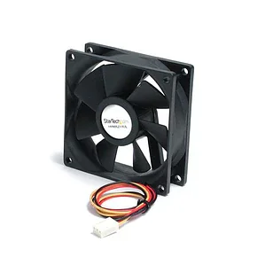 StarTech FAN8X25TX3L 26.6 CFM 80 mm