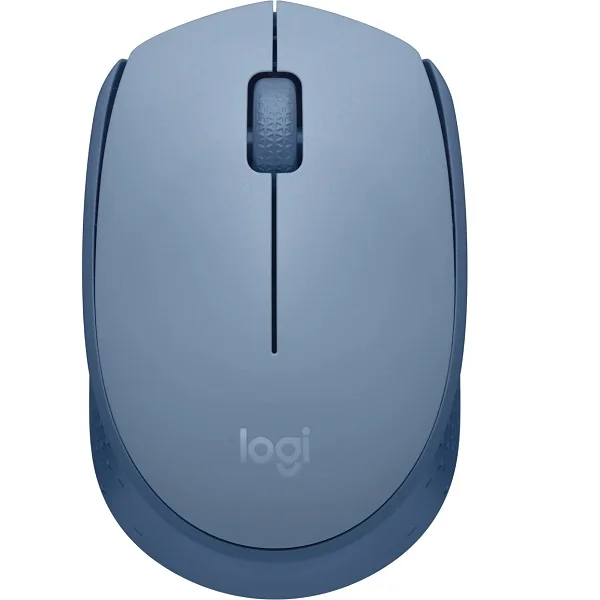 Logitech M170 Wireless/Wired Optical Mouse