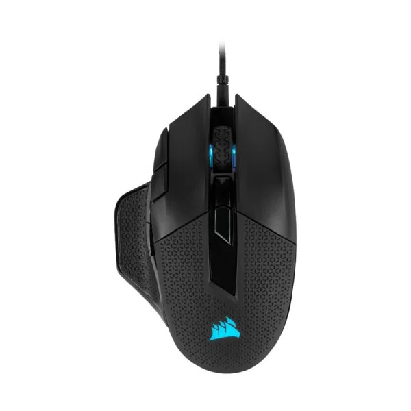 Corsair NIGHTSWORD RGB Wired Optical Mouse