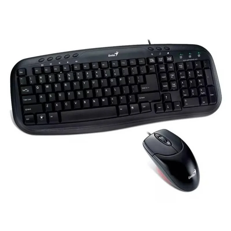Ergoguys KM200 Wired Optical Mouse