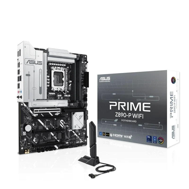 Asus PRIME Z890-P WIFI ATX LGA1851 Motherboard