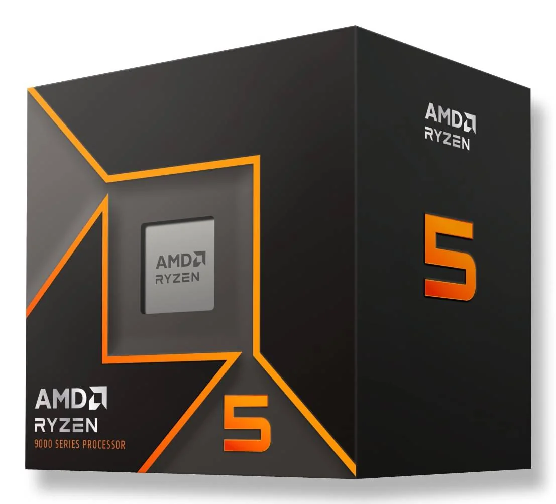 AMD Ryzen 5 9600 3.8 GHz 6-Core
