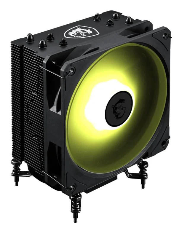MSI MAG COREFROZR AA13 62.6 CFM CPU Cooler