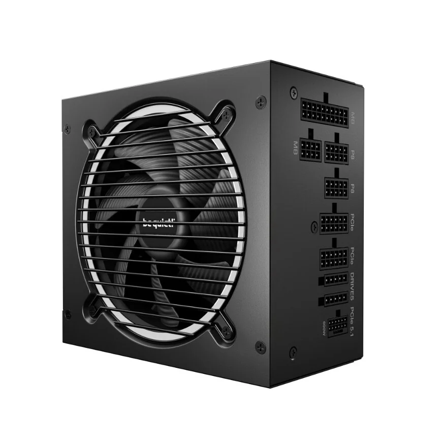 be quiet! Pure Power 13 M 1200 W 80+ Gold Certified Fully Modular ATX Power Supply