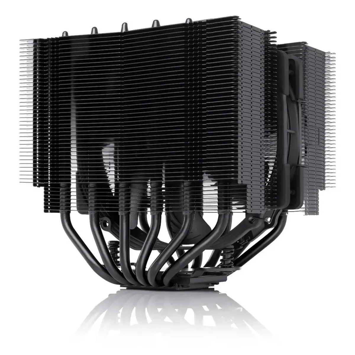 Noctua NH-D15S chromax.black 82.51 CFM CPU