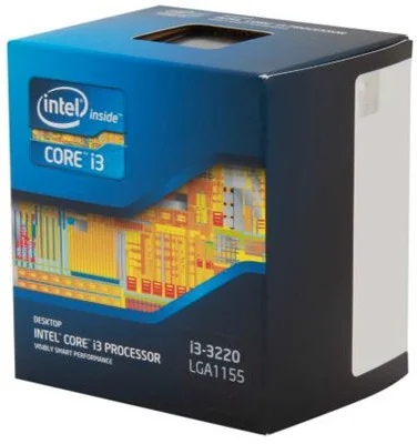 Intel Core i3-3250 3.5 GHz Dual-Core