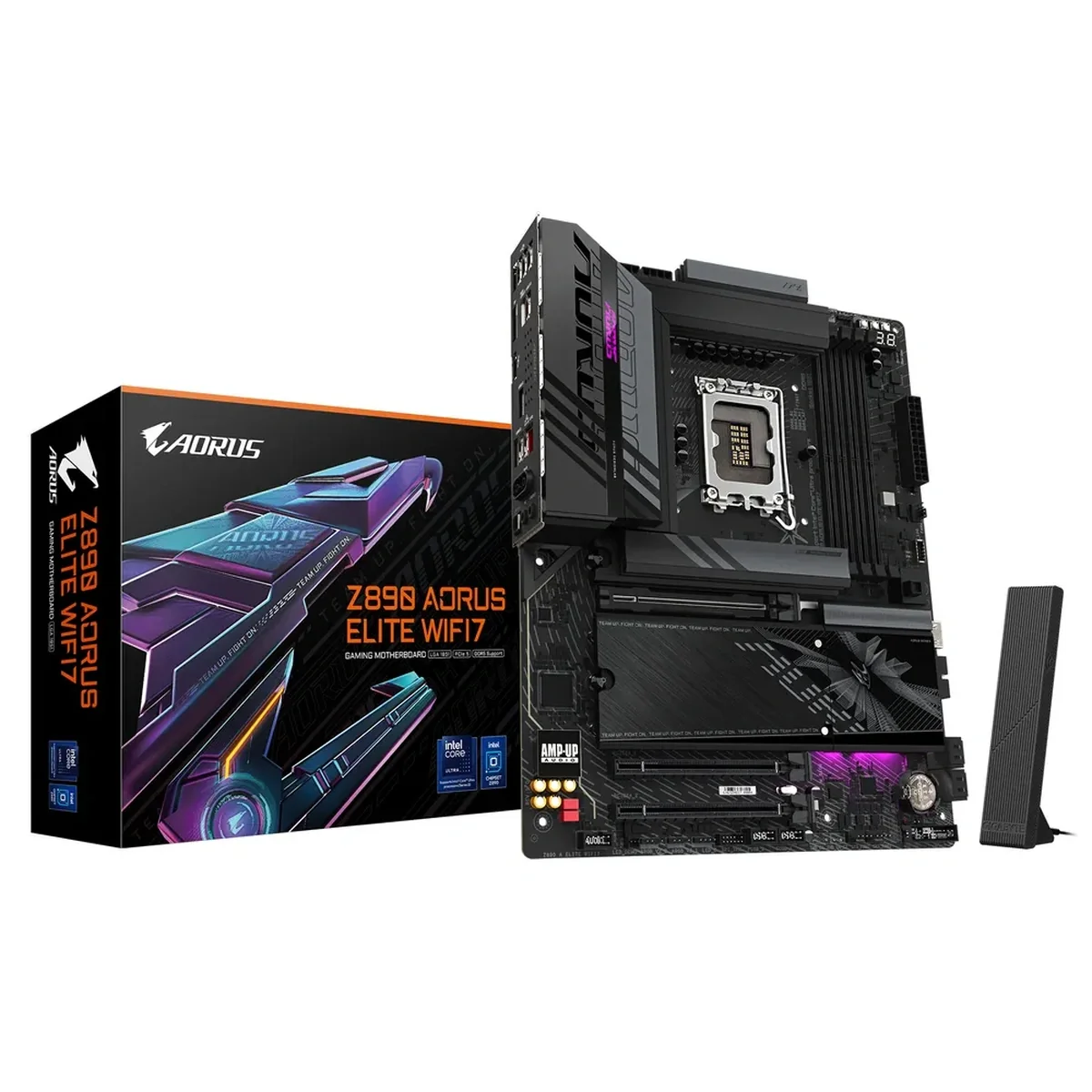 Gigabyte Z890 AORUS ELITE WIFI7 ATX LGA1851 Motherboard