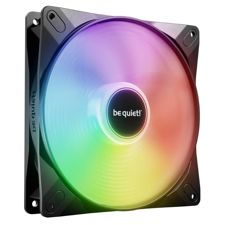 be quiet! Light Wings LX 75.5 CFM 140 mm