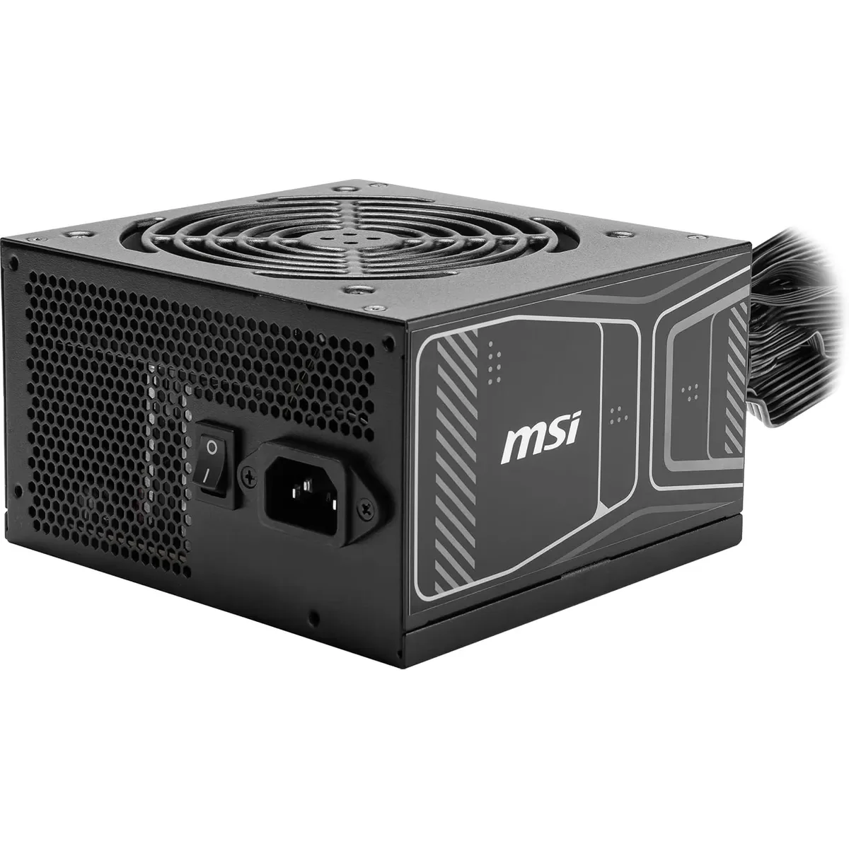 MSI MAG A850GN PCIE5 850 W 80+ Gold Certified ATX Power Supply