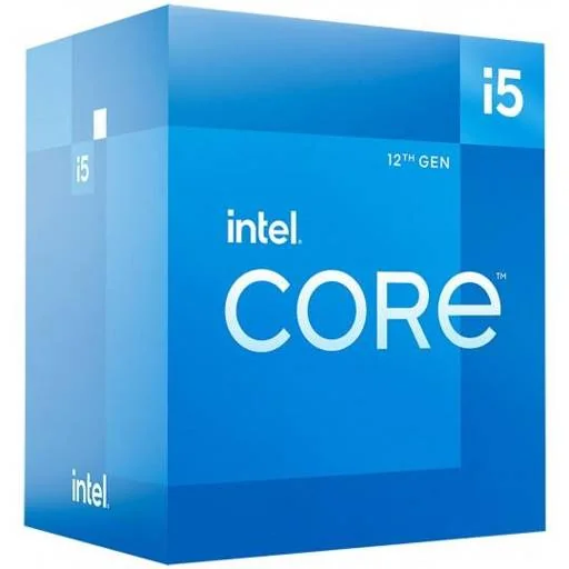 Intel Core i5-12400F 2.5 GHz 6-Core
