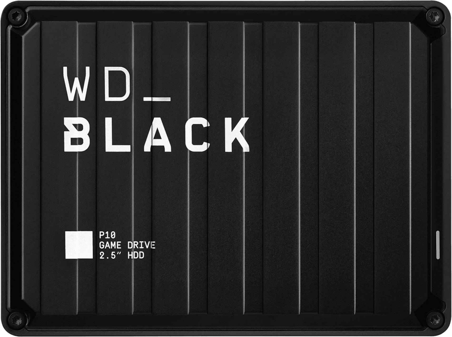 Western Digital WD_BLACK P10 4 TB
