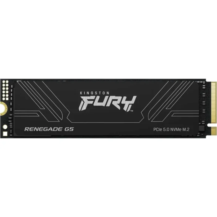 Kingston FURY Renegade G5 8 TB M.2-2280 PCIe 5.0 X4 NVME