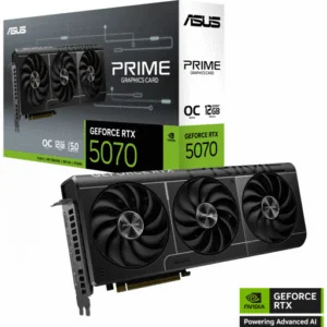 Asus PRIME OC GeForce RTX 5070 12 GB
