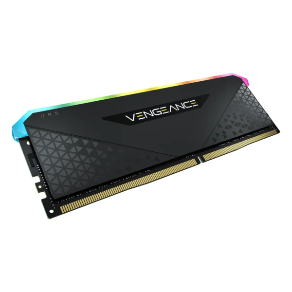 Corsair Vengeance RGB RS 8 GB (1 x 8 GB) DDR4-3600 CL18 Memory
