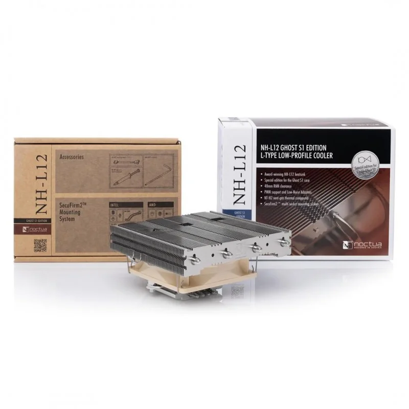 Noctua NH-L12 37.79 CFM CPU