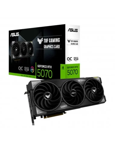 Asus TUF GAMING OC GeForce RTX 5070 12 GB
