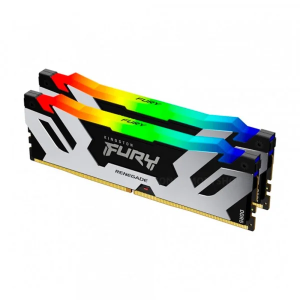Kingston Fury Renegade RGB 32 GB (2 x 16 GB) DDR5-6400 CL32 Memory