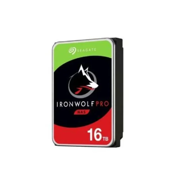 Seagate IronWolf Pro NAS 16 TB 3.5" 7200 RPM