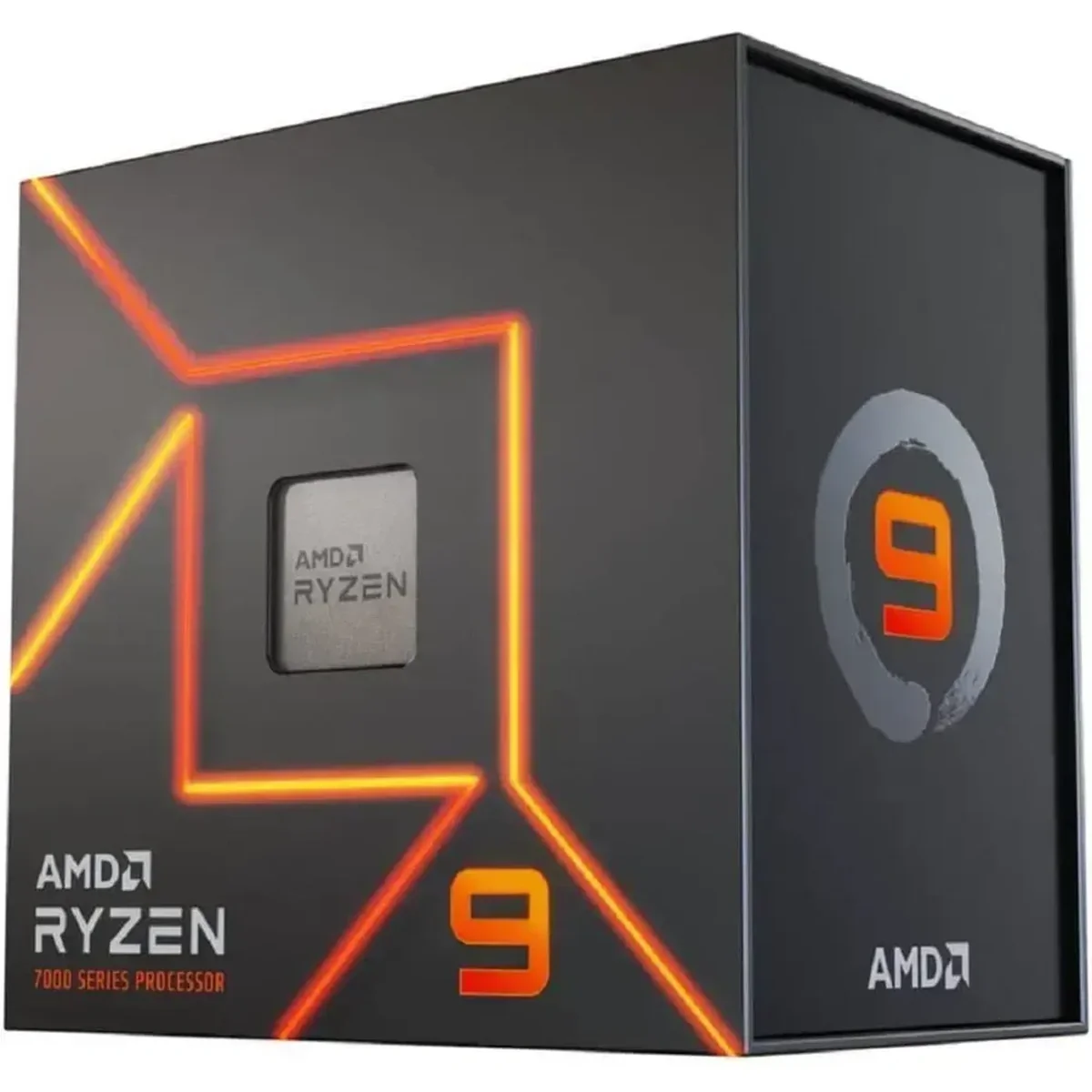 AMD Ryzen 9 7900 3.7 GHz 12-Core