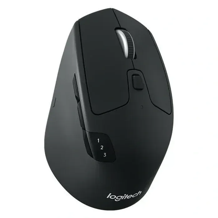 Logitech M720 Triathlon Bluetooth Optical Mouse
