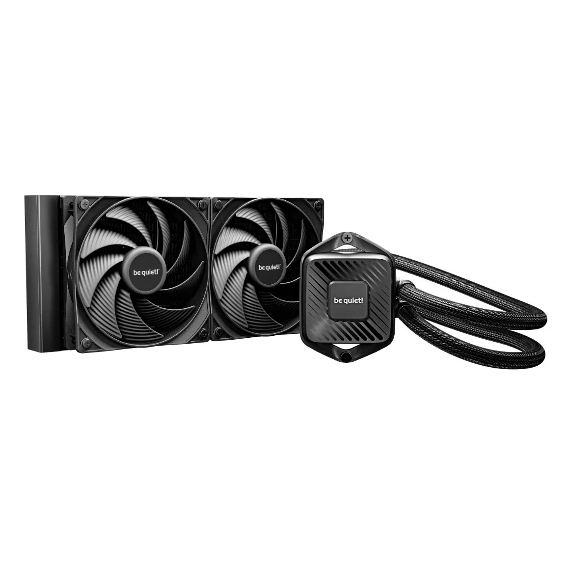 be quiet! Pure Loop 3 Liquid CPU