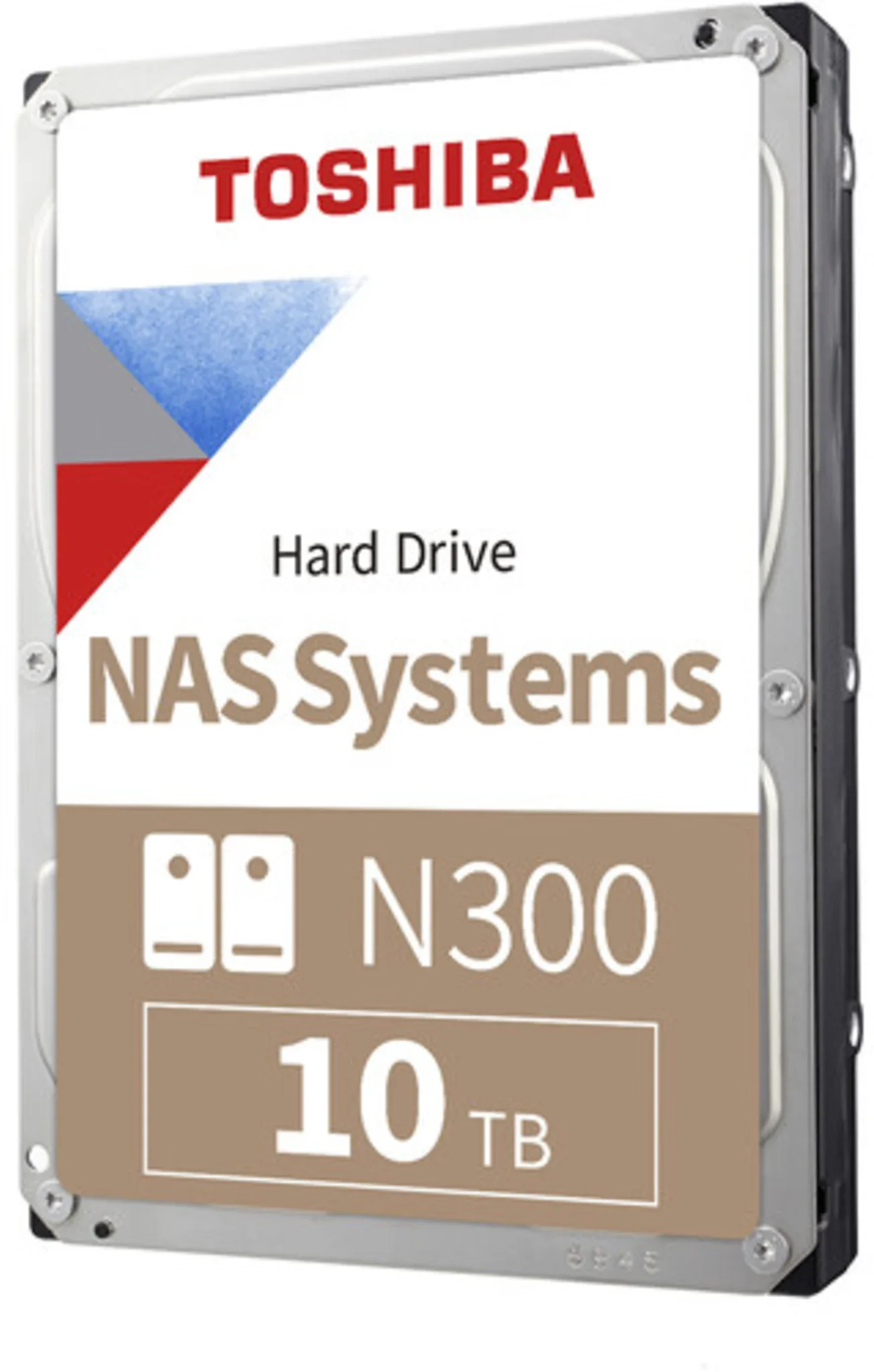 Toshiba N300 NAS 10 TB 3.5" 7200 RPM