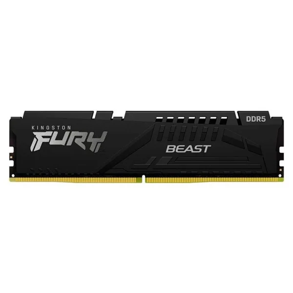 Kingston FURY Beast 16 GB (1 x 16 GB) DDR5-5600 CL40 Memory