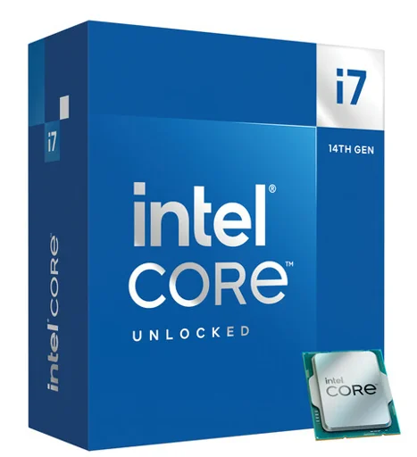 Intel Core i7-14700KF 3.4 GHz 20-Core
