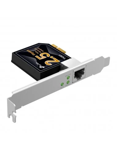 TP-Link TX201 2.5 Gb/s Ethernet PCIe x1 Network Adapter