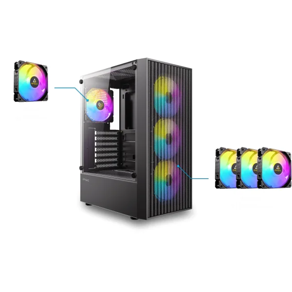 Antec AX26 RGB ELITE ATX