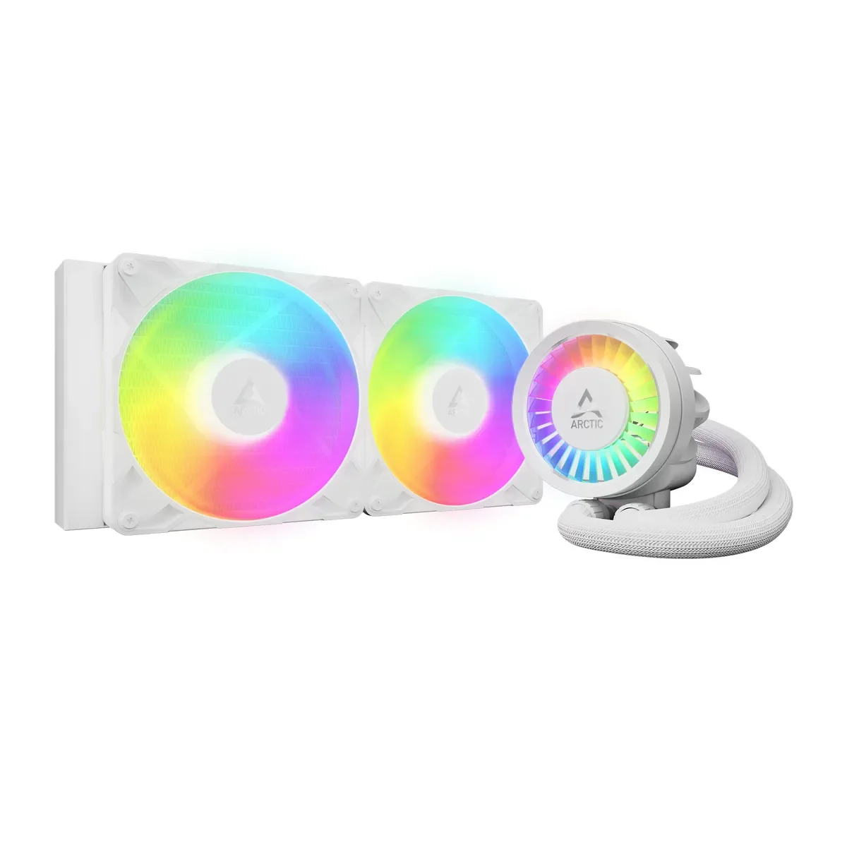 ARCTIC Liquid Freezer III Pro A-RGB 77 CFM Liquid CPU